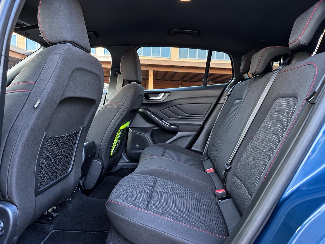 Focus 1.0 EcoBoost Hybrid 125 CV SW ST-Line