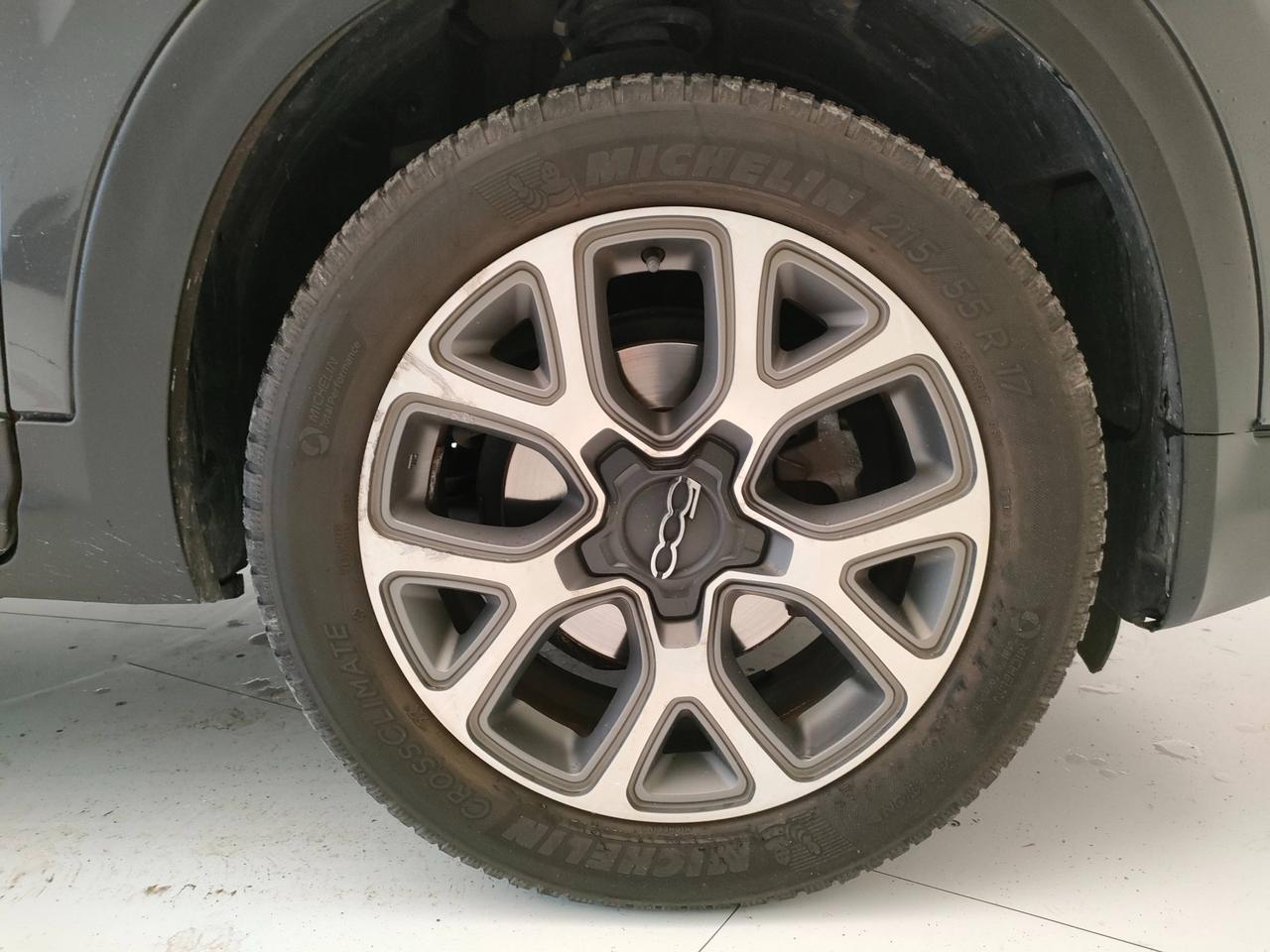 FIAT 500 X 2015 - 500X 1.6 mjt Cross 4x2 120cv