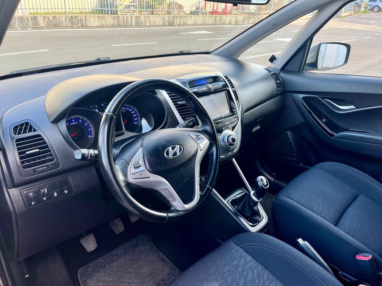 Hyundai iX20 1.4gpl 2018 125.000km perfetta per neopatentati