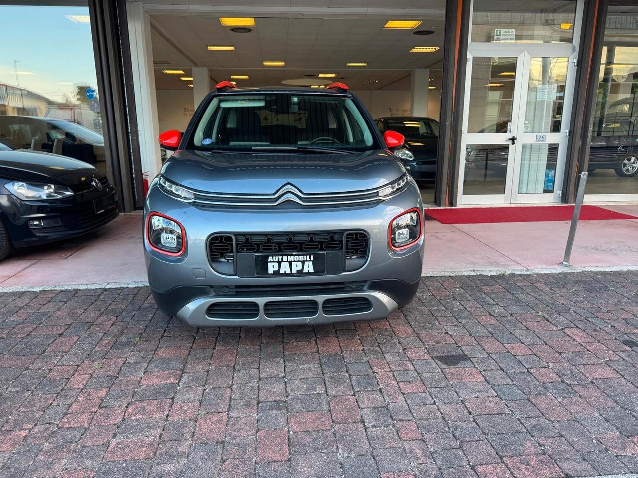 Citroen C3 Aircross 1.2 Benz. 82cv Fuoristrada/SUV