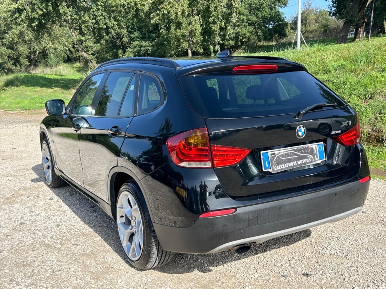 Bmw X1 xDrive20d Futura premute rate