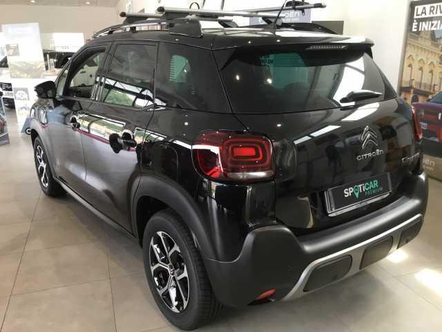 Citroen C3 Aircross Plus 1.2 PureTech 110 cv - Km Zero