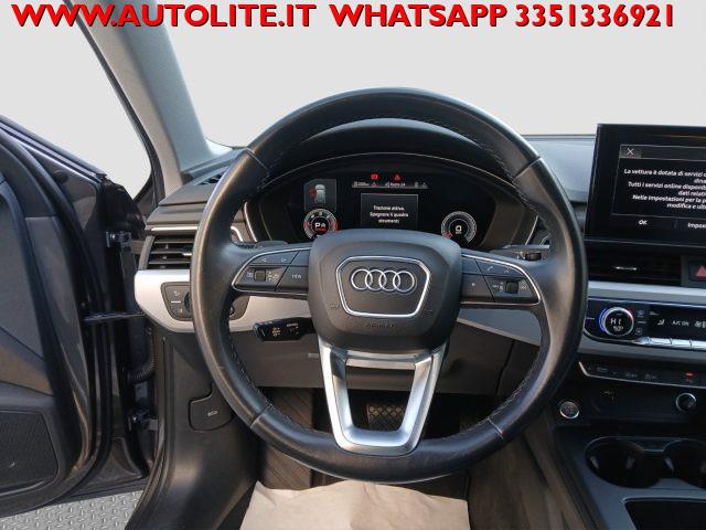 AUDI A4 Avant 35 TDI/163 CV S tronic Business Advanced