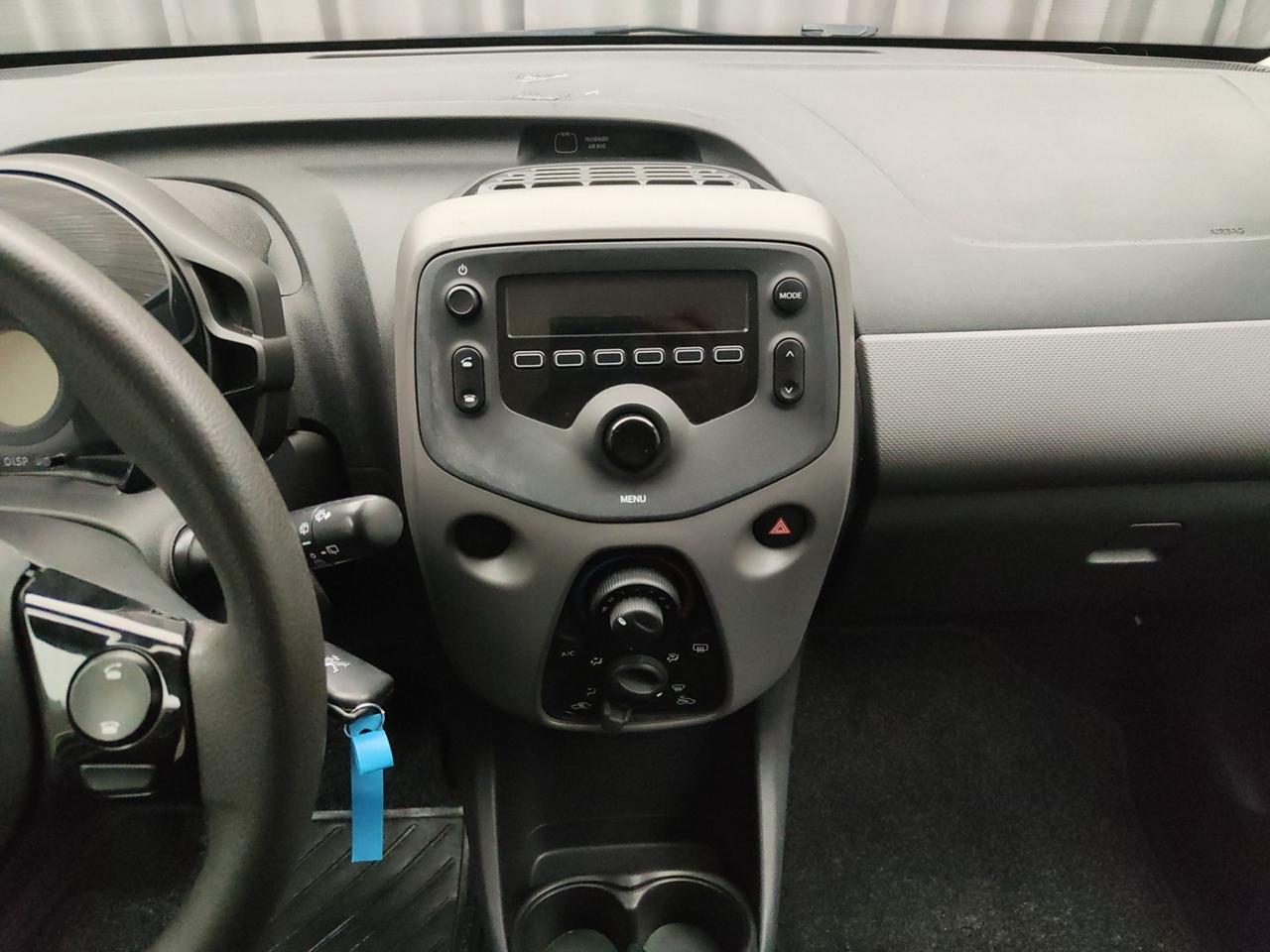 PEUGEOT 108 1.0 VTI 72CV ACTIVE NEOPATENTATI