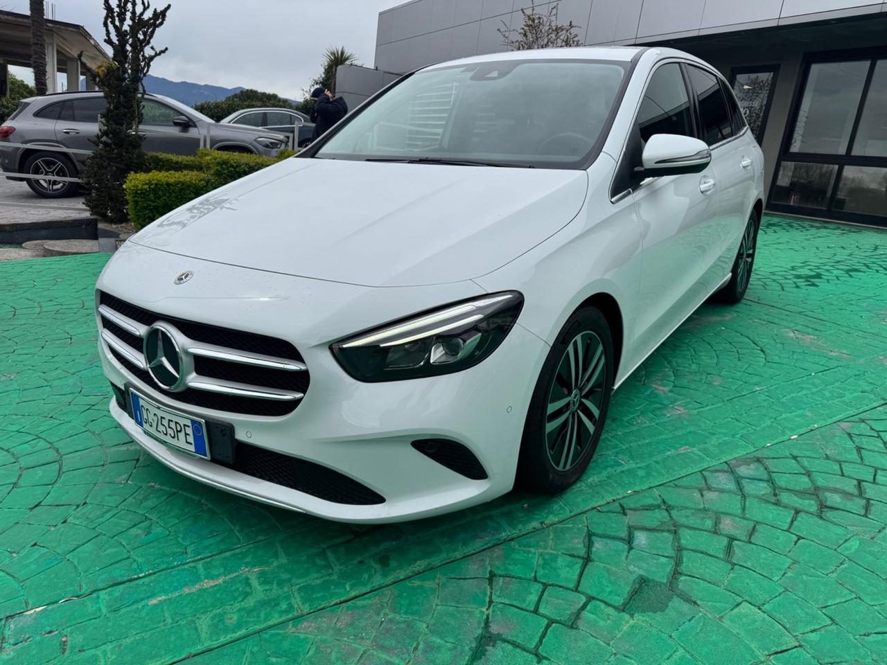 Mercedes-benz B 200 d Automatic Executive