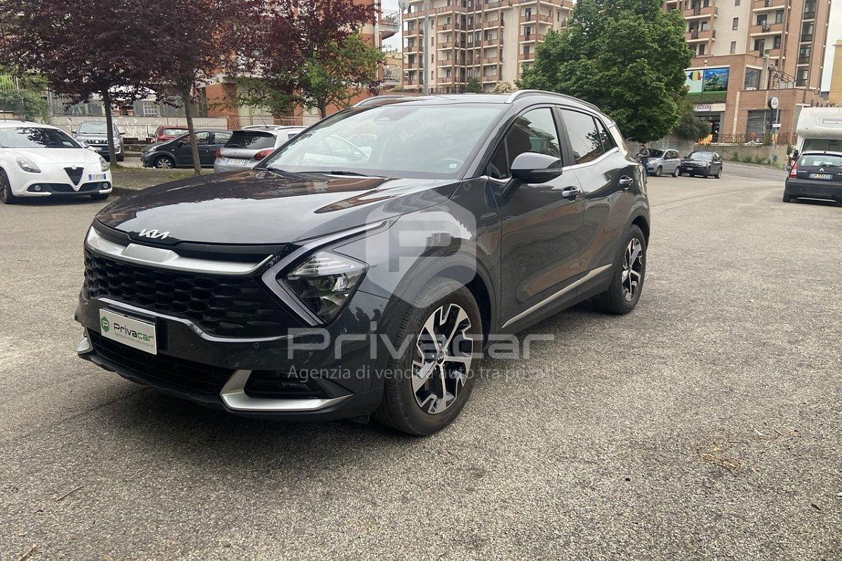 KIA Sportage 1.6 TGDi GPL Style