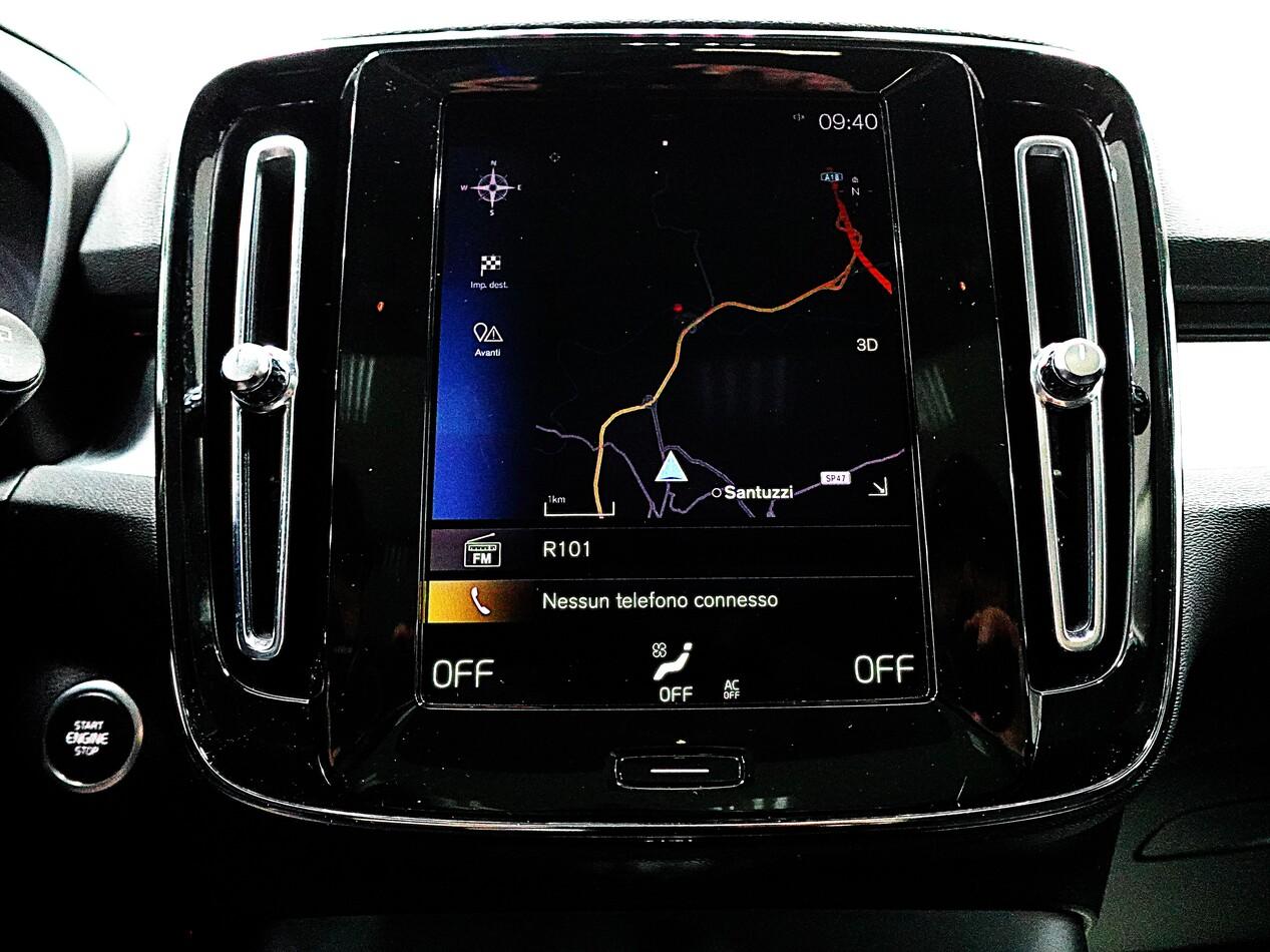 Volvo XC40 1.5 BZ T5 262 CV PHEV INSCRIPTION EXPRESSION