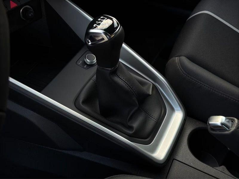Audi A1 Sportback 25 TFSI Advanced Navi 16" Garanzia estesa 5 anni
