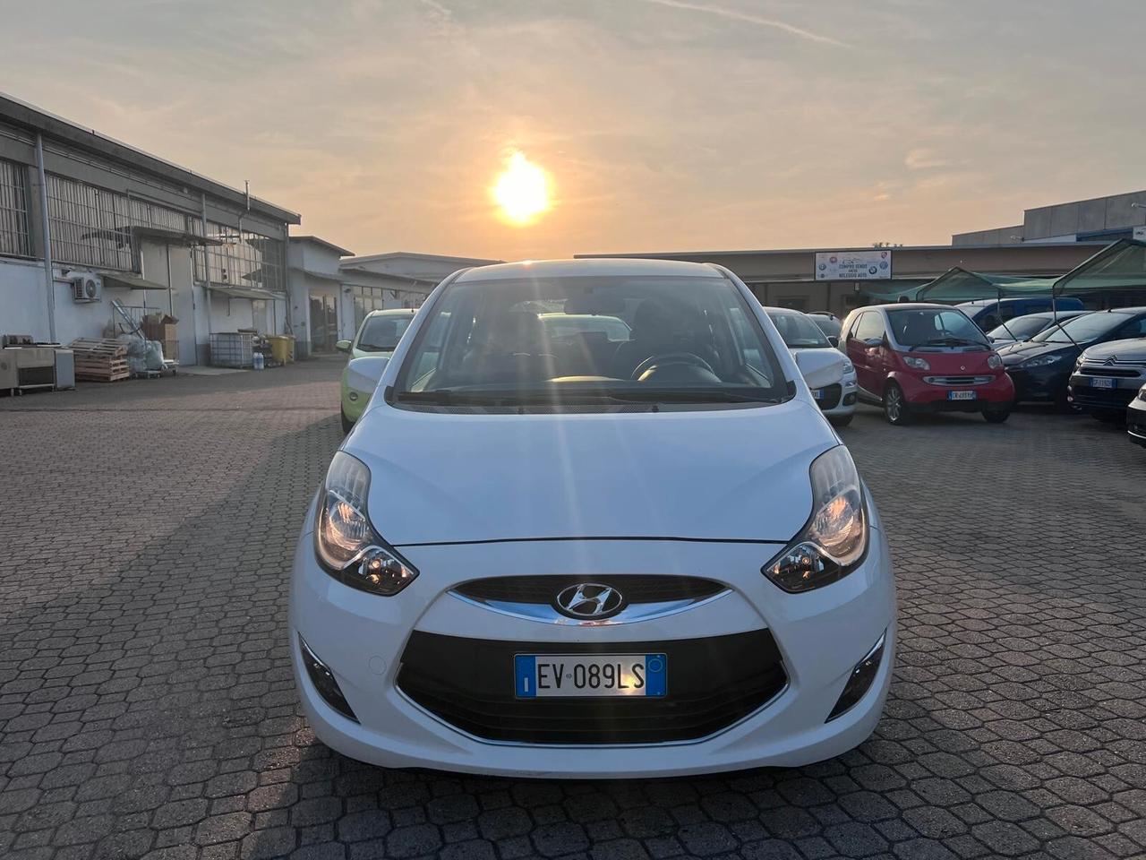 Hyundai iX20 1.4 CRDI 90 CV Comfort