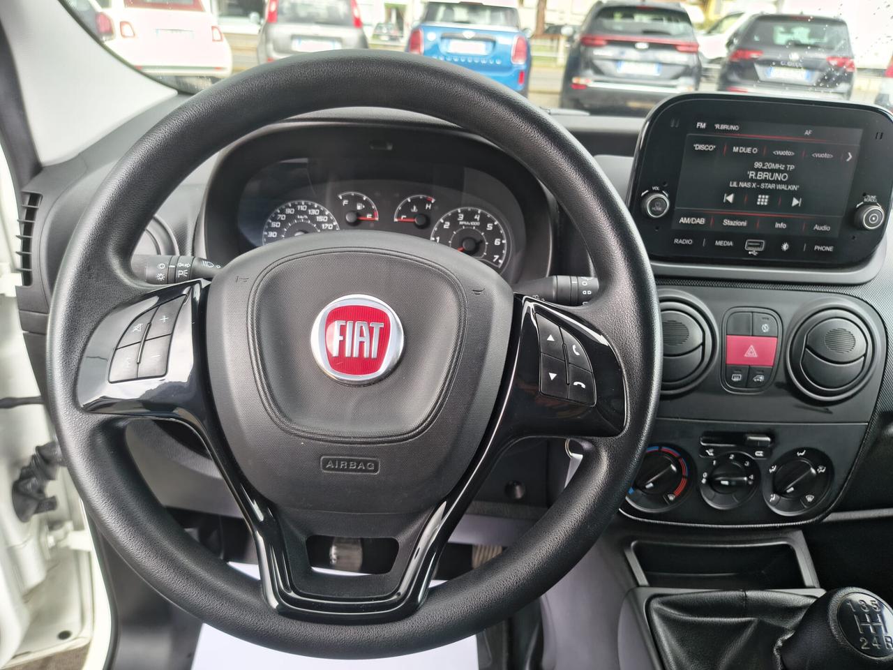 Fiat Fiorino CARGO 1.3 MJT/DIESEL 95CV *GARANZIA 24MESI*