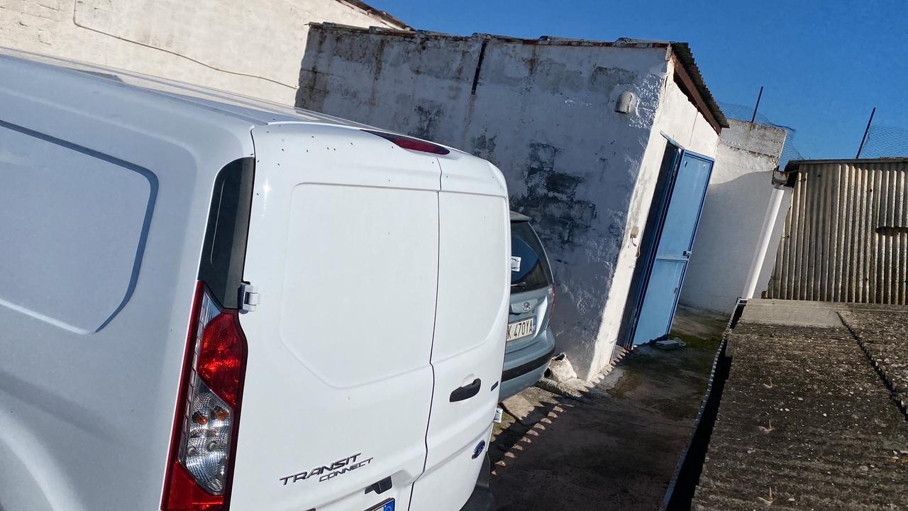 --Ford TRANSIT CONNECT 3 POSTI - PROBLEMA AL MOTORE--POSSIBILITA' collaborazione stock auto per commercianti ---
