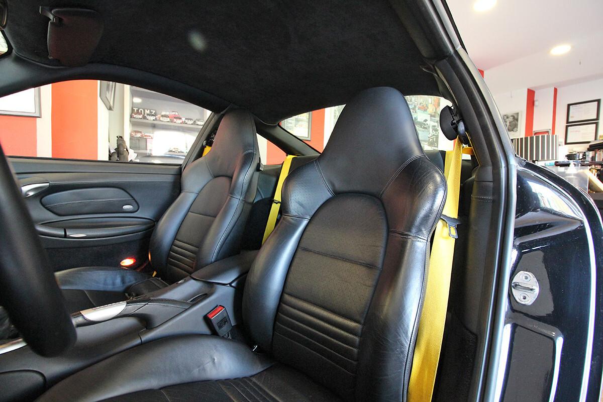 Porsche 911 996 Turbo X50 Manuale 65000 KM ASI