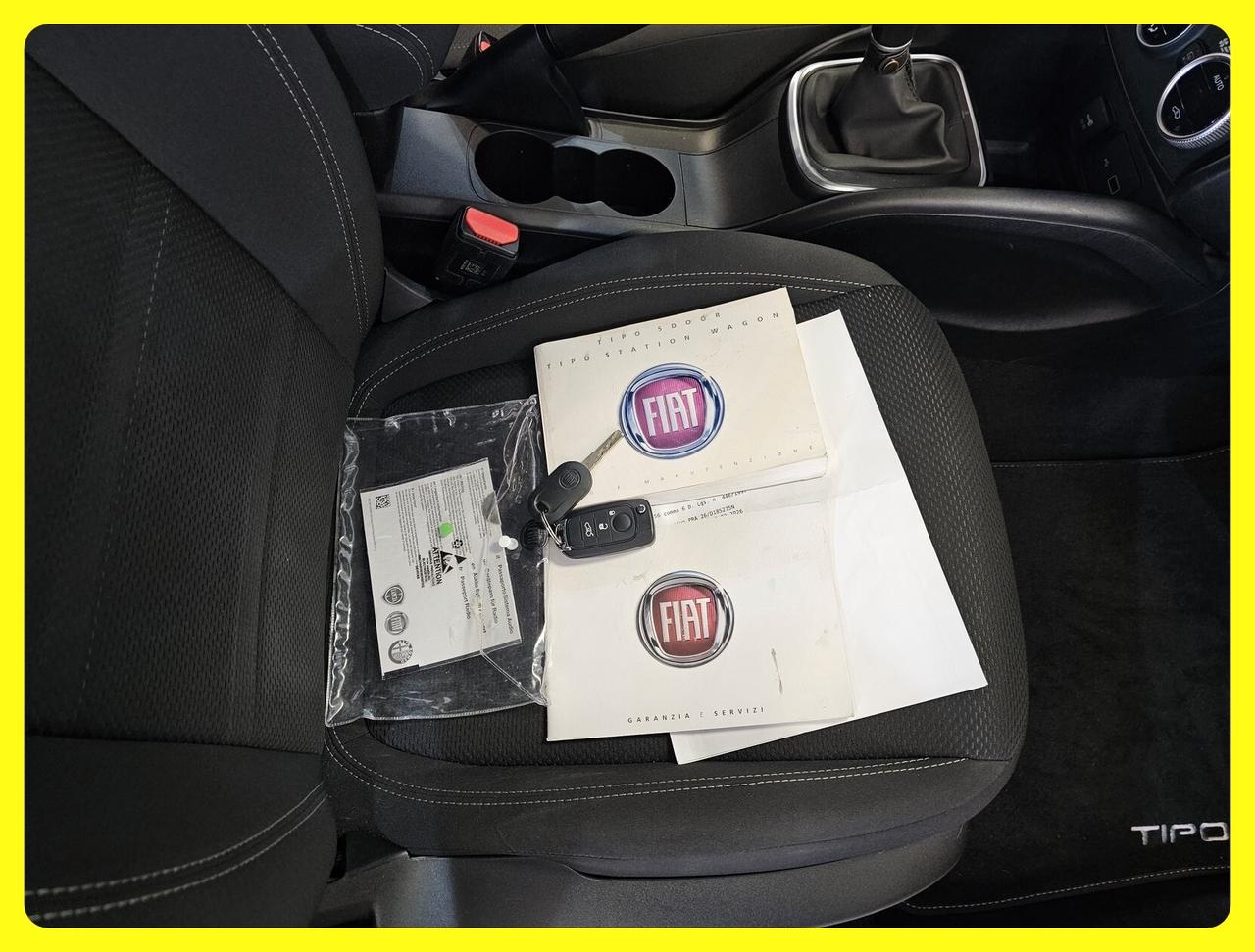 Fiat New Tipo SW 1.3 Mjt 95CV Life In Garanzia