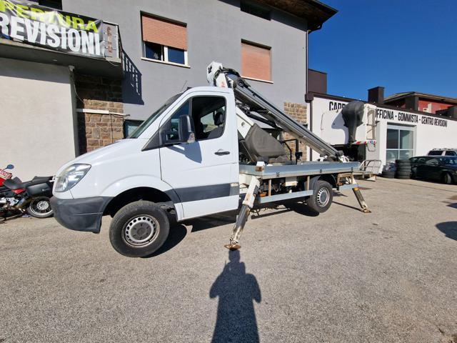 MERCEDES-BENZ 18 Metri Mercedes Sprinter Piattaforma 18 Metri