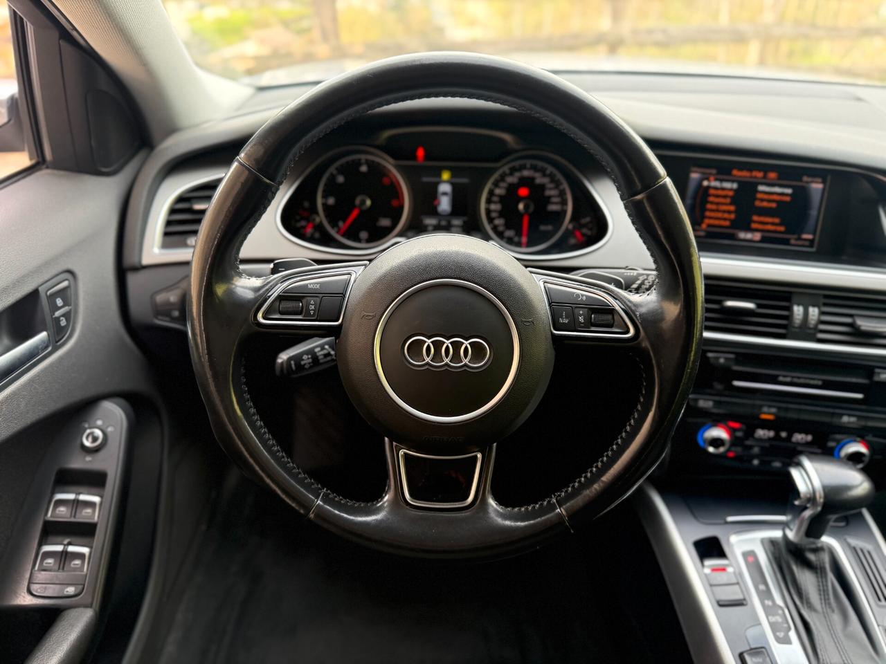 Audi A4 Avant 2.0 TDI 150 CV multitronic Business Plus E6