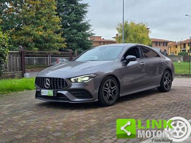 MERCEDES-BENZ CLA 200 d AMG 150 CV DCT Premium Night Pack