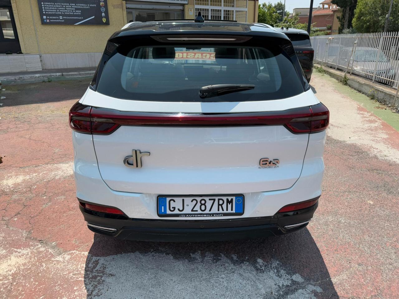 Dr 6.0 GPL 155CV *FULL OPTIONAL