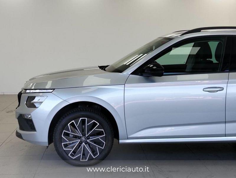 Škoda Kamiq 1.0 TSI 115 CV DSG Selection