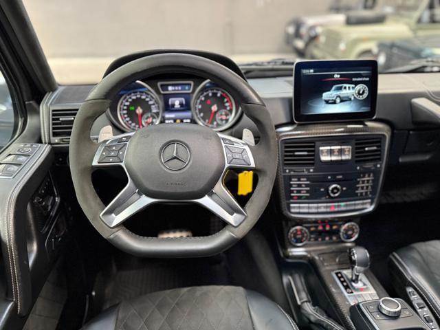 MERCEDES-BENZ G 500 4x4 S.W.