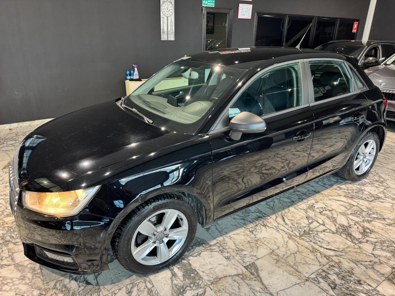 Audi A1 1.4 TDI ultra Metal plus Ok Neopatentati