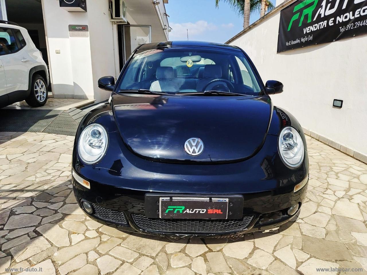 VOLKSWAGEN New Beetle 1.9 TDI 105CV