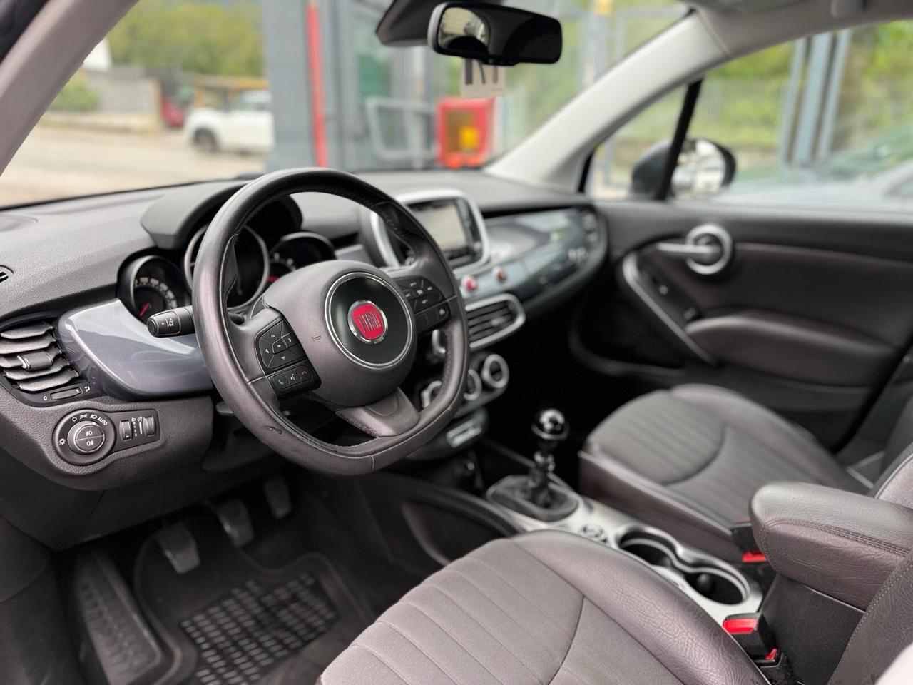 Fiat 500X 1.6 MJT 120 CV Lounge