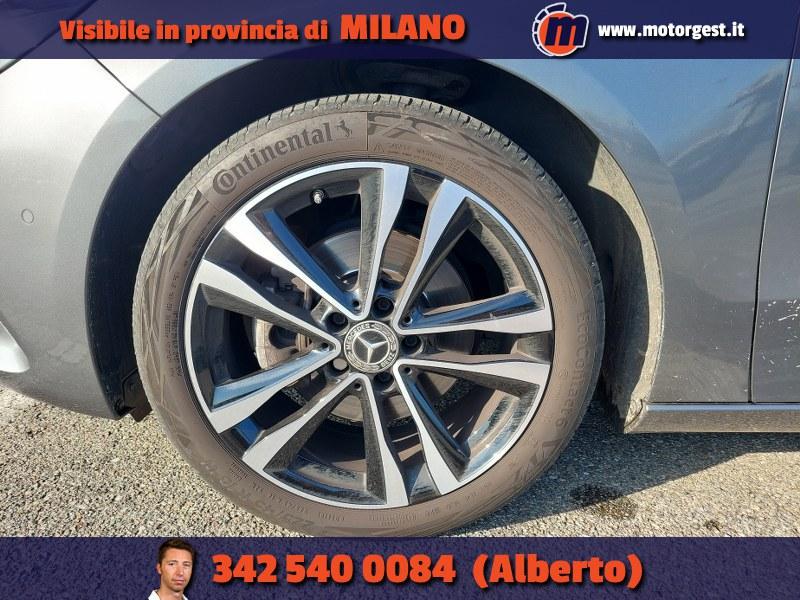 Mercedes B 200 Sport Plus 7G-DCT