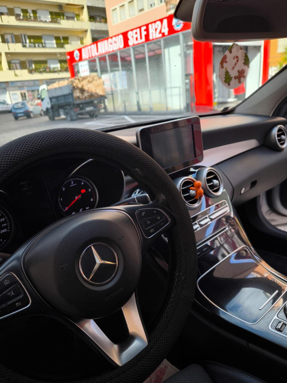 Mercedes-benz C 220 d Auto Coupé Sport