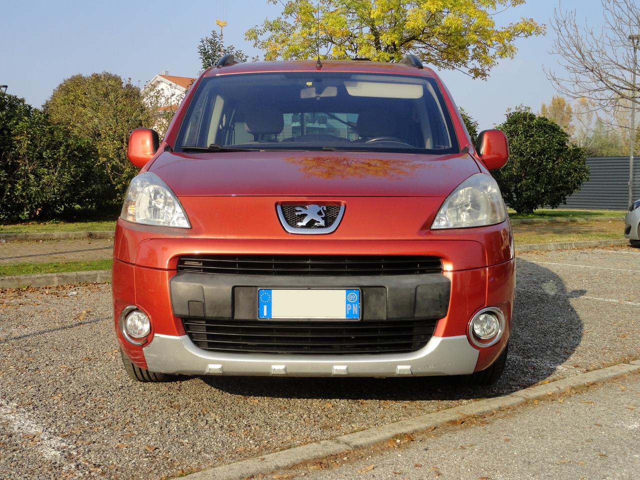 Peugeot Partner Tepee 1.6 HDi 90CV Comfort