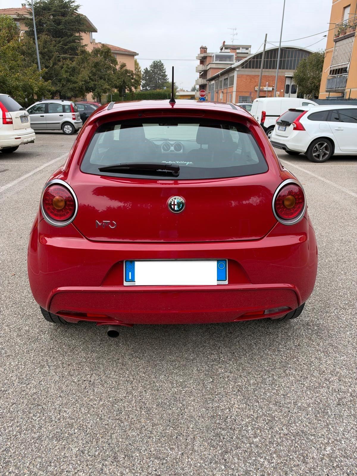 Alfa Romeo MiTo 0.9 - NEOPATENTATI - 12 MESI DI GARANZIA -