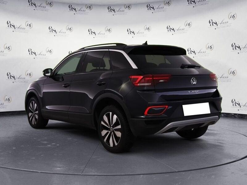 Volkswagen T-Roc 1.5 TSI ACT GOAL DSG LED COCKPIT PDC