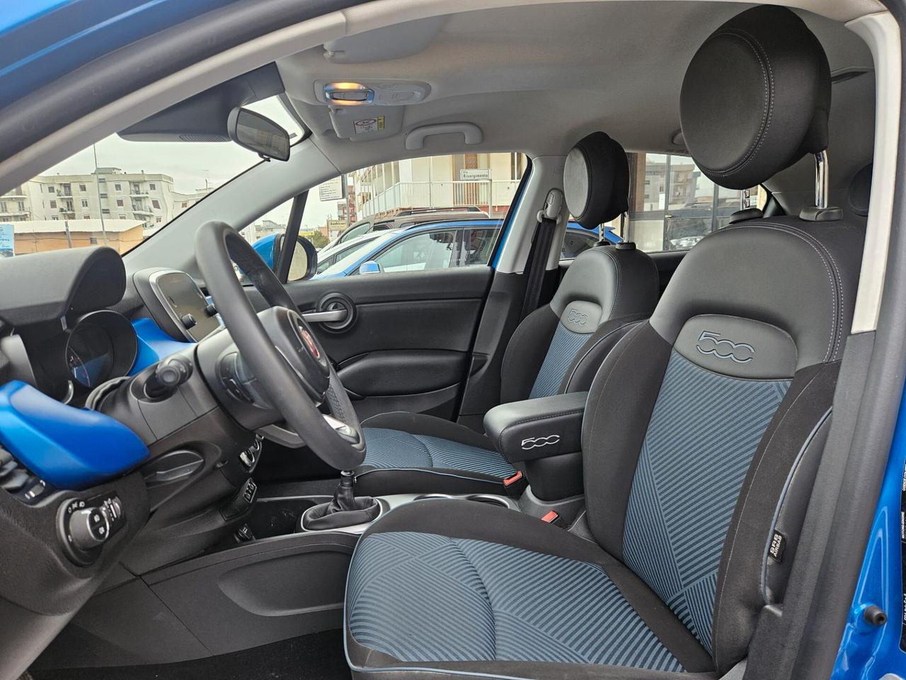 FIAT 500X Cross 1.6 mtj 120cv Mirror FULL