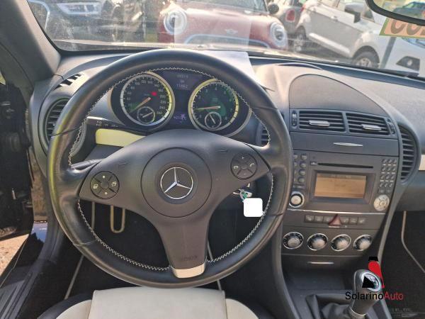 Mercedes SLK Roadster SLK 200 k 2Look edition