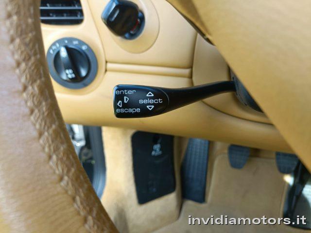 PORSCHE 996 4S 1PROPRIETARIO ASI ORO