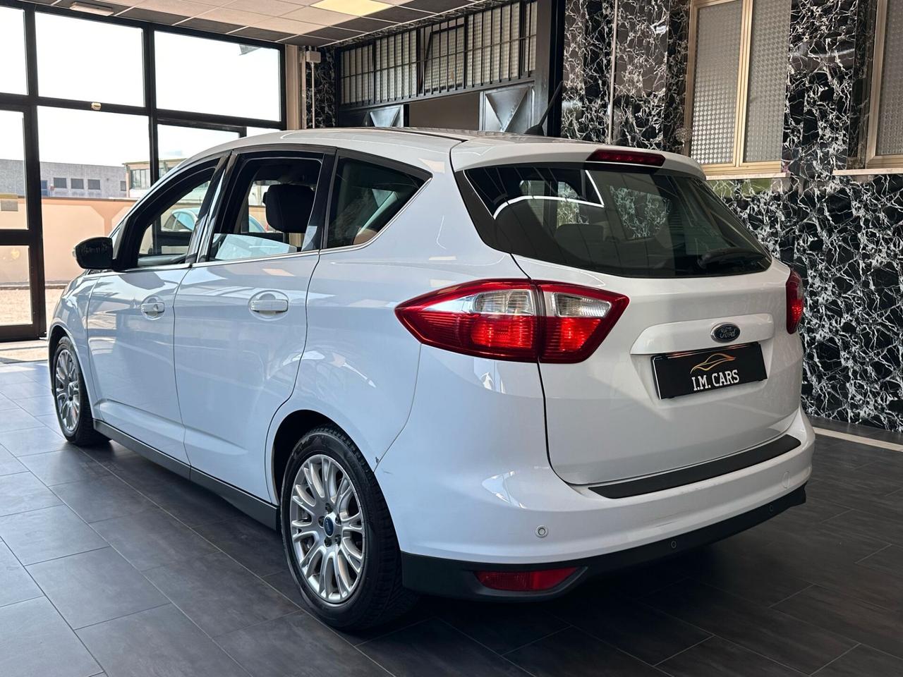 Ford C-Max 1.6 TDCi 115CV Titanium