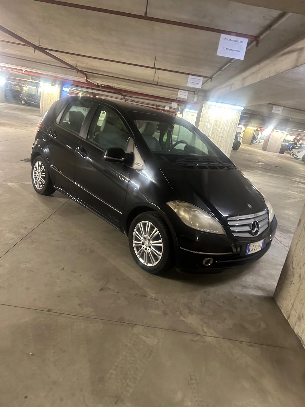 Mercedes-benz A 150 160 AUTOMATIC Executive