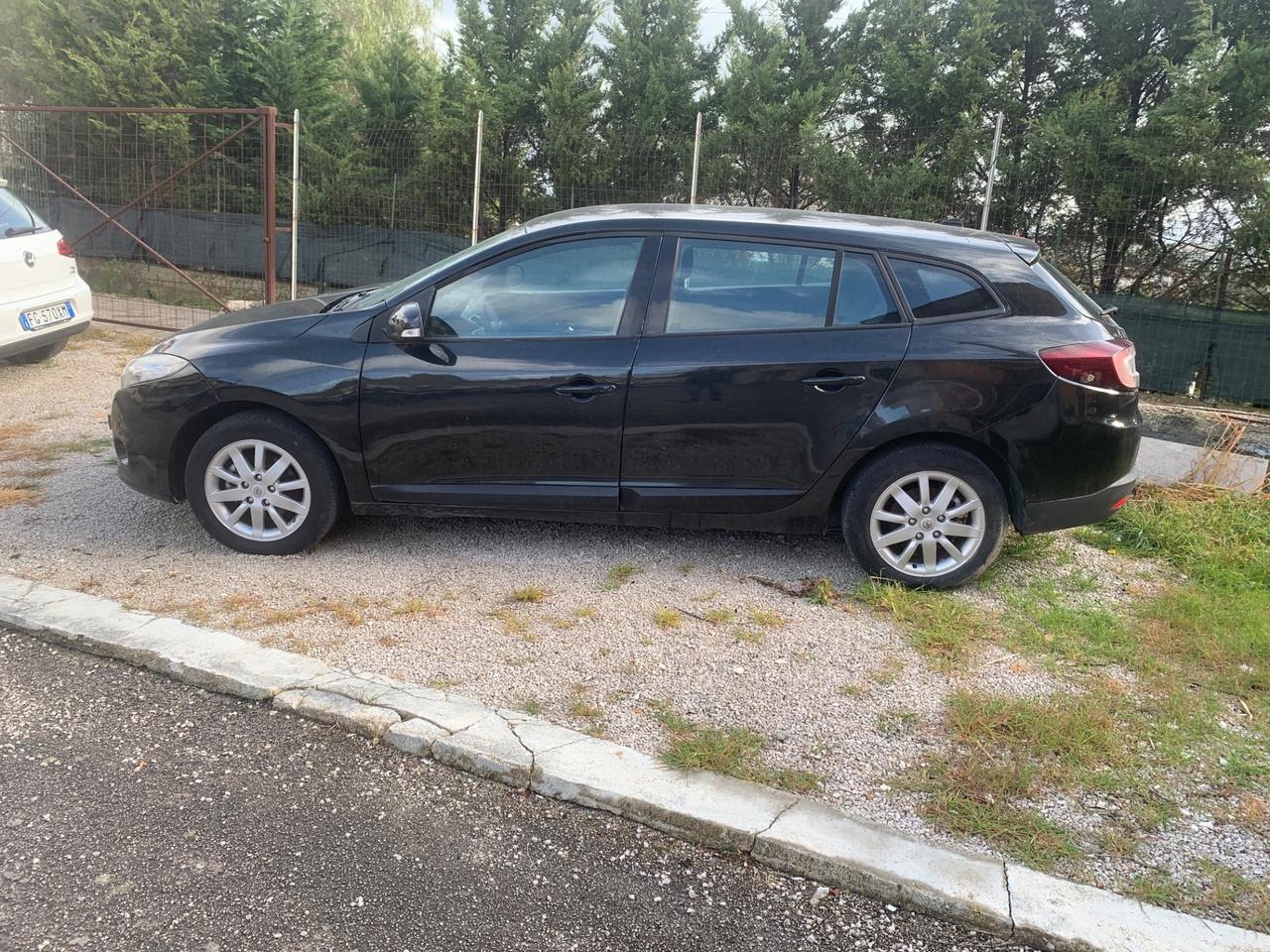 Renault Megane Mégane 1.5 dCi 110CV SporTour GT Line