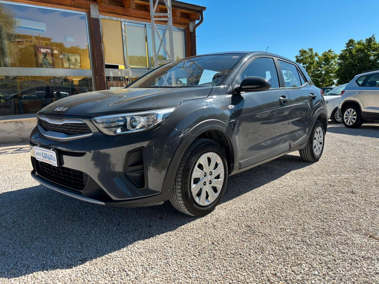 KIA STONIC 1.2 DPI - 2022