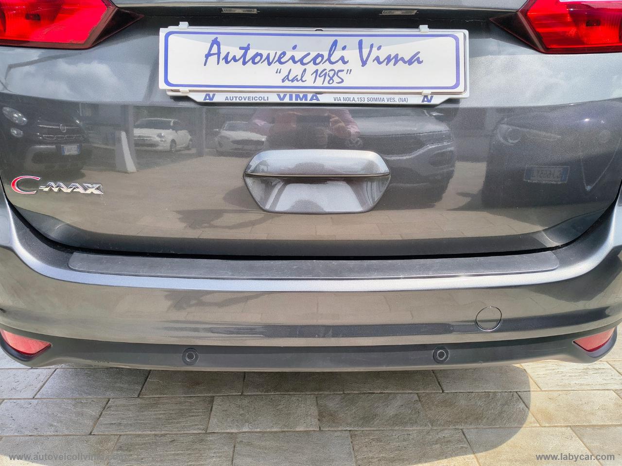FORD C-Max7 1.5 TDCi 120 CV S&S Business 7 POSTI