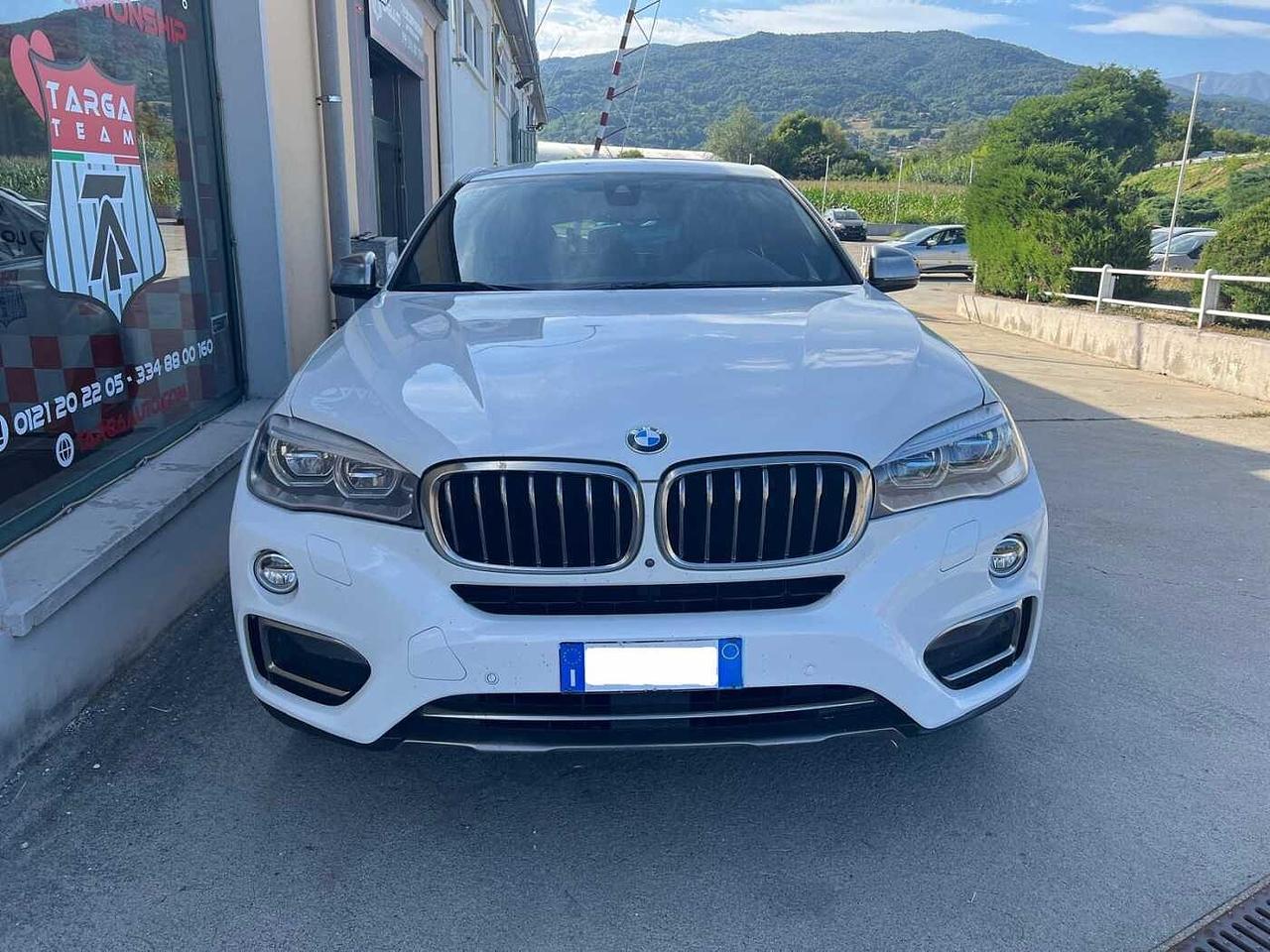 BMW X6 xDrive30d 249CV