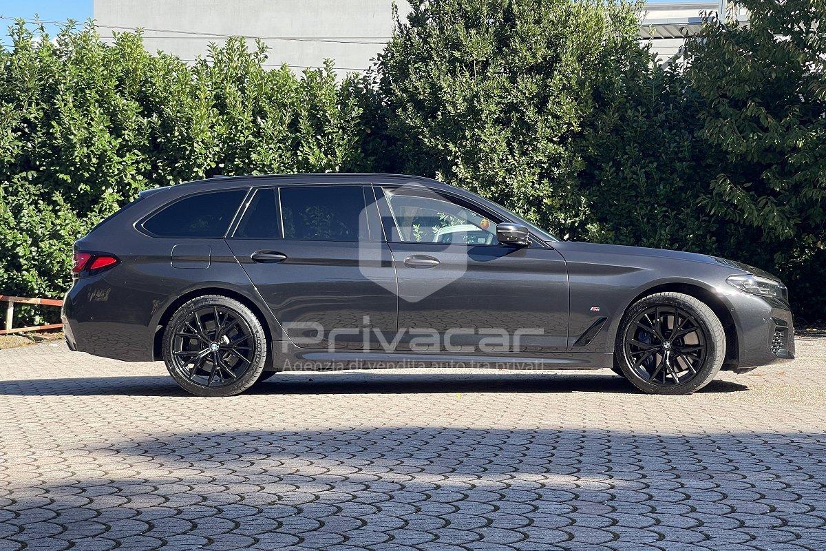 BMW 540d 48V xDrive Touring Msport