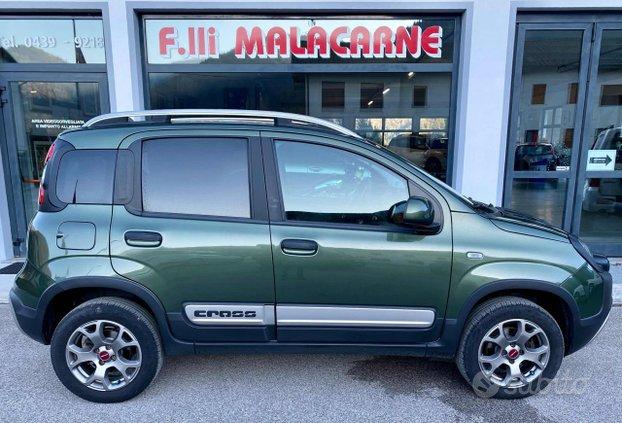 FIAT Panda Cross 0.9 TwinAir Turbo S&S 4x4 5^POS