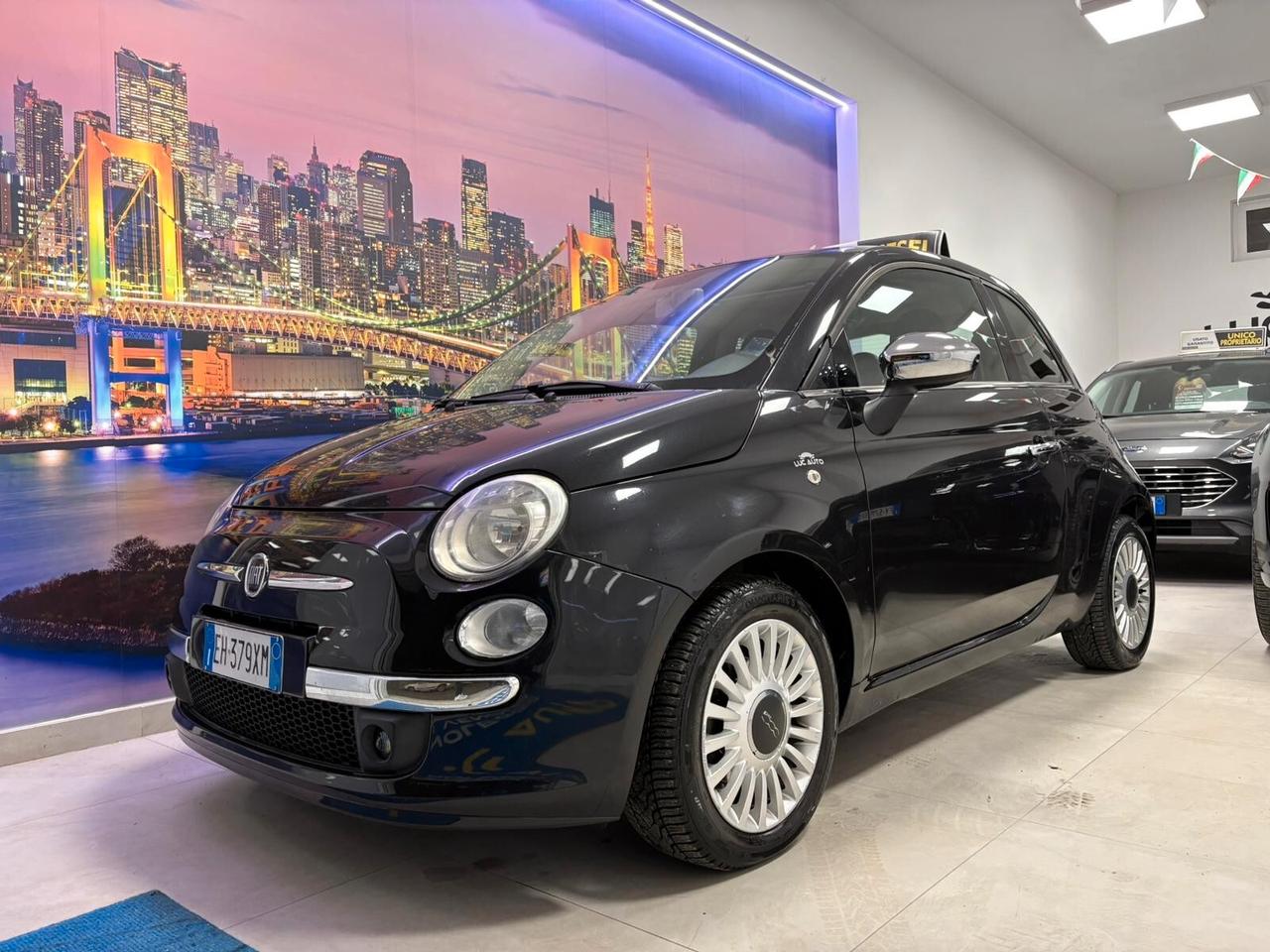 Fiat 500 1.3 Multijet 16V 95 CV Lounge
