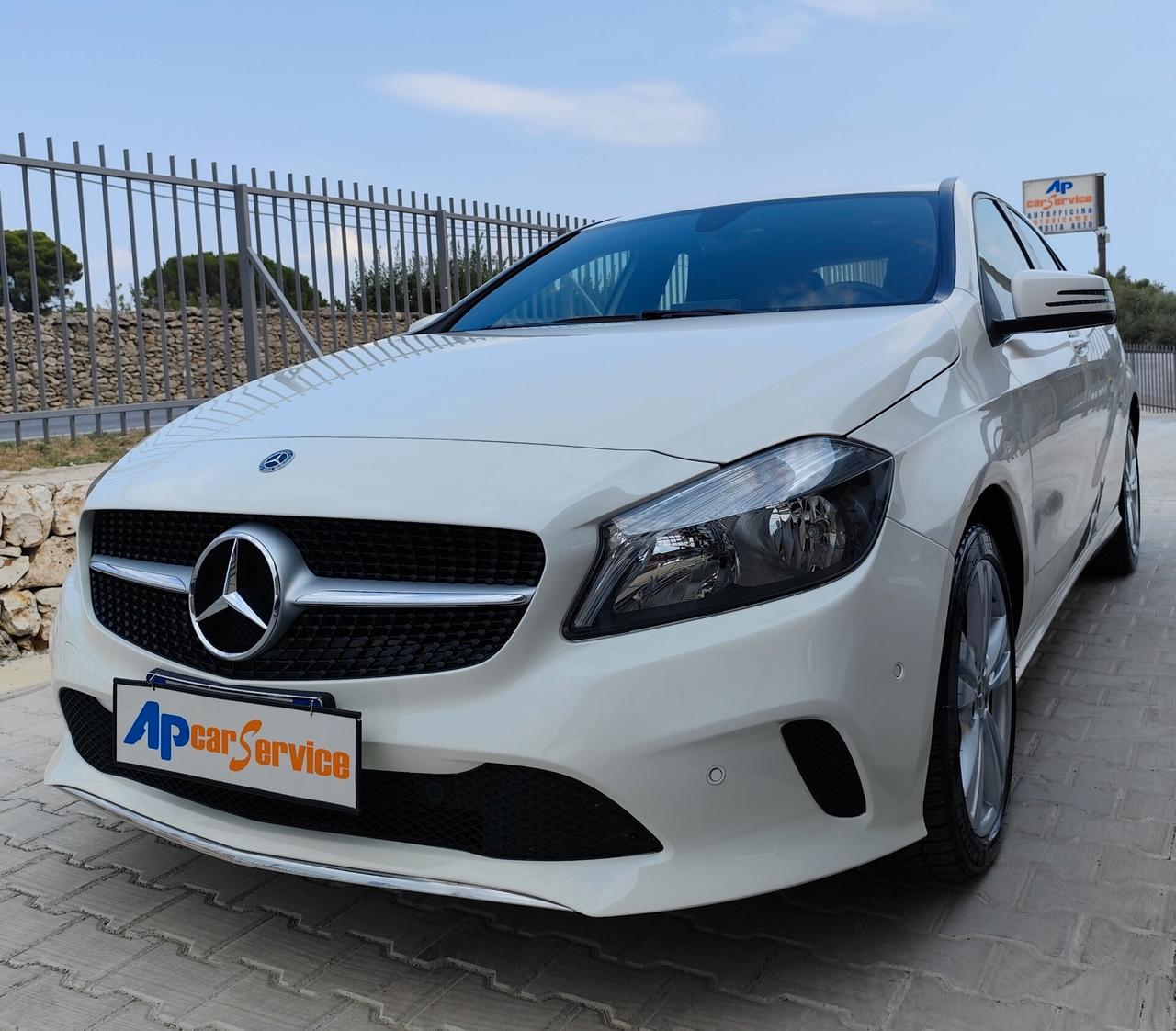 Mercedes-benz A 200 d Sport