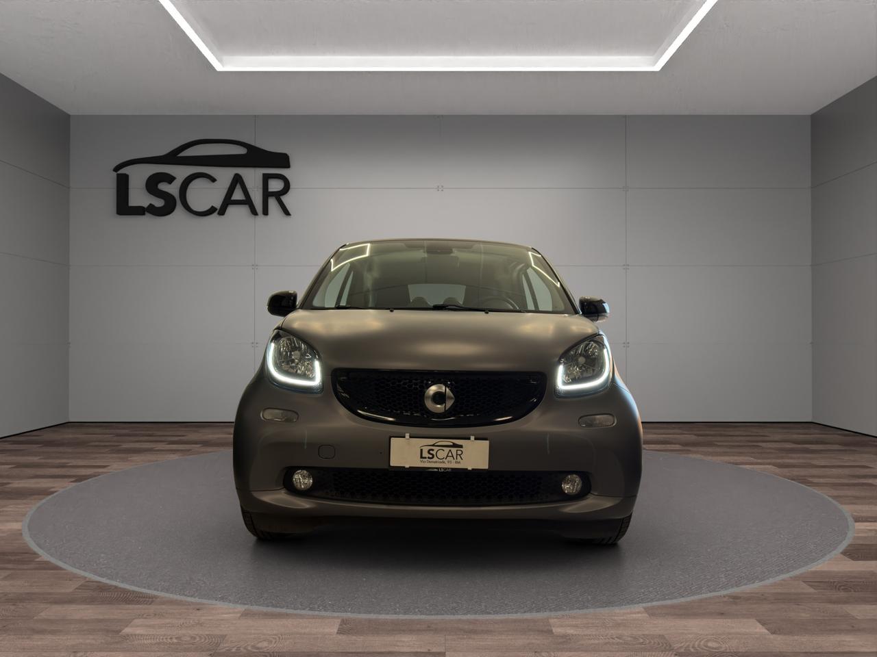 Smart fortwo coupe Fortwo 1.0 Prime - Unipro - Promo Finanziamento - Schermo Touch - Sedili riscaldabili - Interni in pelle