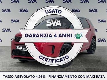 Land Rover Discovery Sport 150CV Autom. AWD (MHEV) R-Dynamic SE
