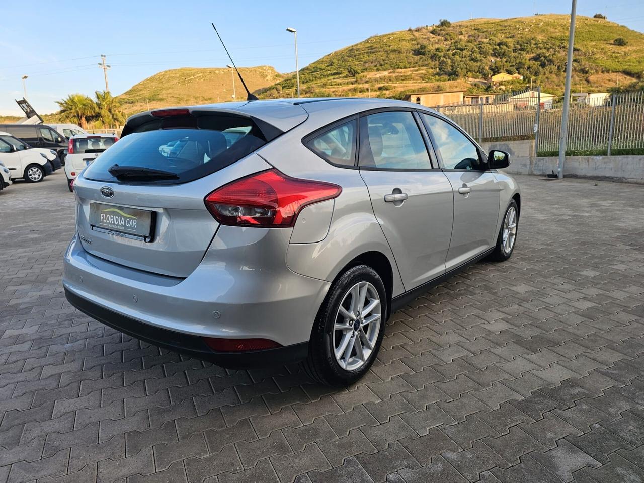 FORD FOCUS 1.5 TDCI 06/2015
