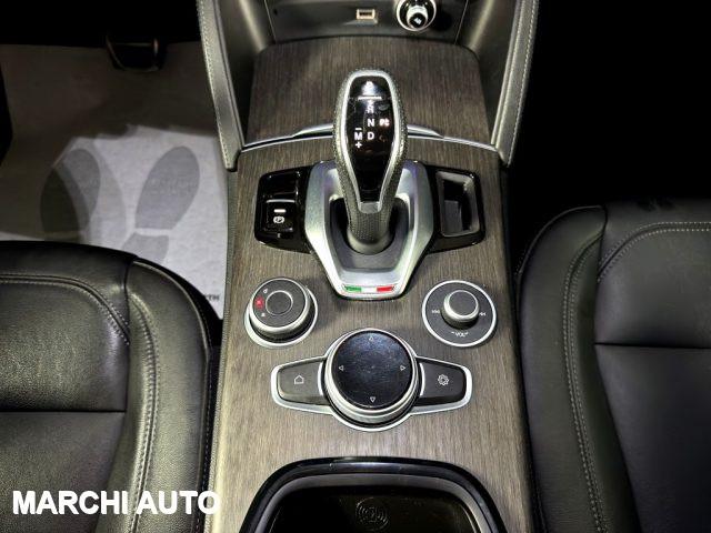 ALFA ROMEO Stelvio 2.2 Turbodiesel 210 CV AT8 Q4 Ti