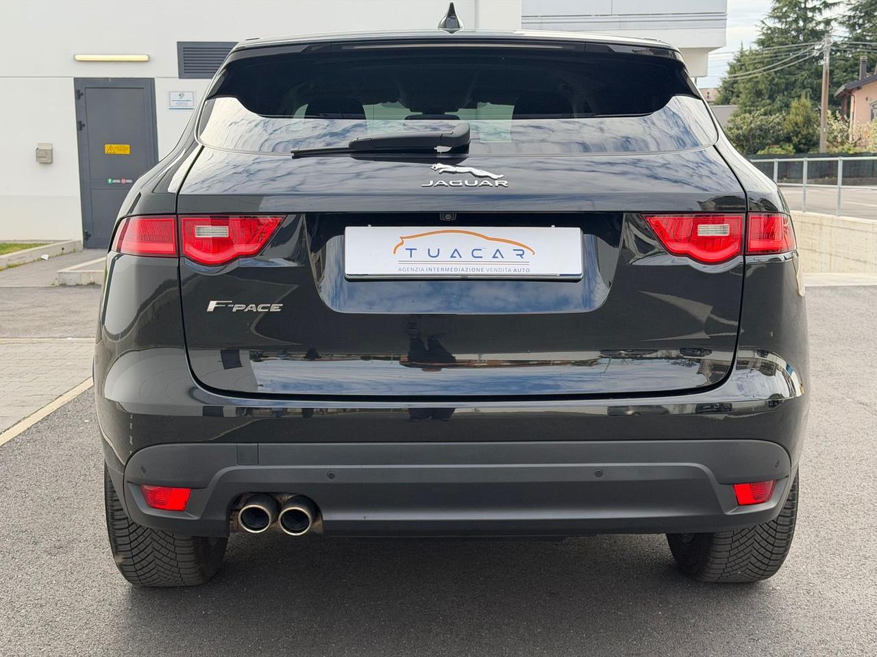 Jaguar F-Pace 2.0 20d Turbo Prestige #10220
