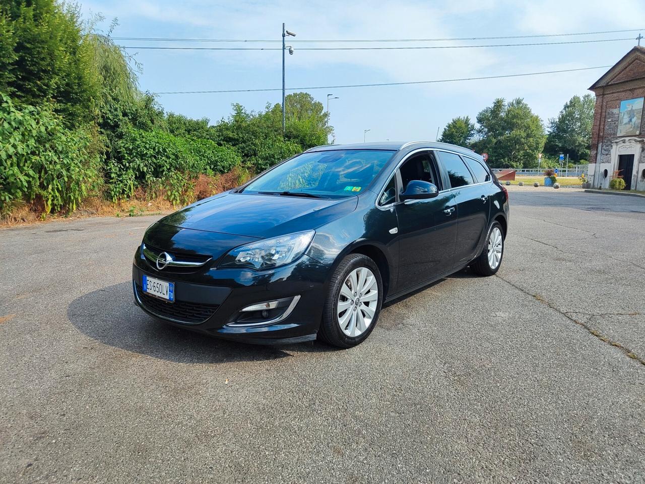 Opel Astra 1.4 Sports Tourer GPL 119.000 KM